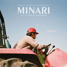 映画OST/ ミナリ (CD) 韓国盤 MINARI EMILE MOSSERI
