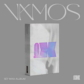 OMEGA X/ VAMOS -1st Mini Album ＜X Ver.＞＜再発売版＞ (CD) 韓国盤 オメガ・エックス