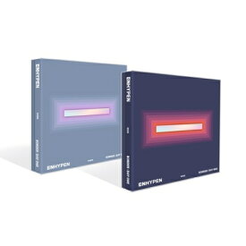 ≪メール便送料無料≫ENHYPEN/ BORDER : DAY ONE -1st Mini Album ※ランダム発送 (CD) 韓国盤 エンハイフン エンハイプン ボーダー デイ・ワン