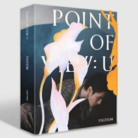 ユギョム (GOT7)/ Point Of View: U -EP (CD) 韓国盤 BamBam YUGYEOM ゴッドセブン ガットセブン ポイント・オブ・ビュ