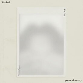 【メール便送料無料】キム・ピル/ YOURS, SINCERELY -1集 (CD) 韓国盤 Kim Feel