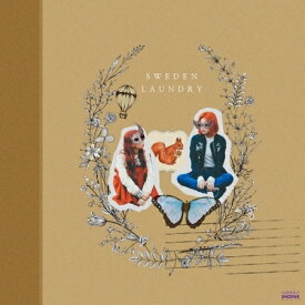 Sweden Laundry/ 心 -2集 (CD) 韓国盤 スウェーデン・ランドリー 洗濯所 クリーニング店