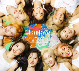 TWICE/ Fanfare ＜初回限定盤A＞ (CD+DVD) 日本盤 トゥワイス ファンファーレ