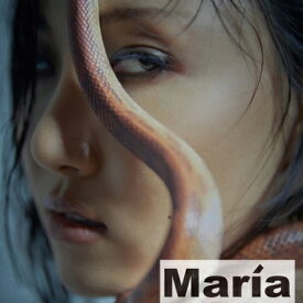 ファサ(MAMAMOO)/ MARIA -1st Mini Album (CD+PHOTOBOOK) 韓国盤 ママム ママムー HWA SA マリア
