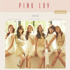 楽天市場 Apink Luv 韓国語の通販