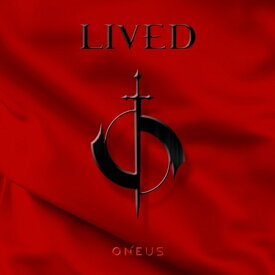 ONEUS/ LIVED -4th Mini Album (CD) 韓国盤 ワンアース ONE US ワンアス ワナス