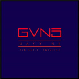 【メール便送料無料】GAVY NJ/ GLOSSY -5集 Part.1 韓国盤 (CD) ガビー・エヌジェイ グロッシー
