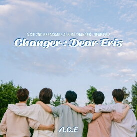 A.C.E/ Changer : Dear Eris -2集 (Repackage) (CD) 韓国盤 エース ACE チェンジャー リパッケージ