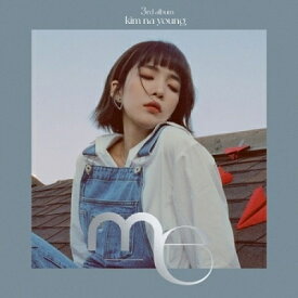 キム・ナヨン/ Me -3集 (CD) 韓国盤 Kim Na Young ミー