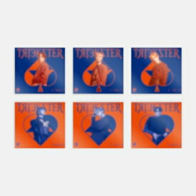 【メール便送料無料】ONEUS/ TRICKSTER: 7th Mini Album ＜DIGIPACK Ver.＞※ランダム発送 (CD) 韓国盤 ワンアース ONE US ワンアス ワナス トリックスター