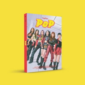 ≪メール便送料無料≫bugAboo/ POP:2nd Single (CD) 韓国盤 バガブー ポップ