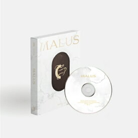 【メール便送料無料】ONEUS/ MALUS: 8th Mini Album ＜MAIN Ver.＞ (CD) 韓国盤 ワンアース ONE US ワンアス ワナス マリュス