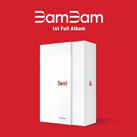 ベンベン(GOT7)/ Sour & Sweet -1集 ＜Sweet ver.＞(CD) 韓国盤 BamBam ゴッドセブン ガットセブン サワー・アンド・スウィート