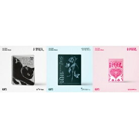 【メール便送料無料】(G)I-DLE/ I feel-6th Mini Album ※ランダム発送 (CD) 韓国盤 ヨジャ・アイドゥル ジー・アイドゥル アイ・フィール