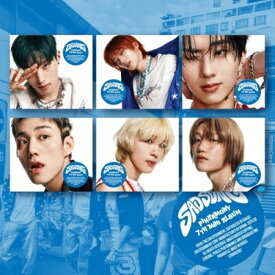 【メール便送料無料】P1Harmony/ SAD SONG -7th Mini Album ＜Digipack Ver.＞※ランダム発送 (CD) 韓国盤　ピーワンハーモニー サッド・ソング