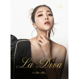 スクヘン/ LA DIVA - Album (CD) 韓国盤 SOOK HAENG