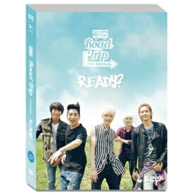 ◇SALE◇B1A4/ 2014 B1A4 ROAD TRIP TO SEOUL-READY? : LIVE DVD (2DVD) 韓国盤　ビーワンエイフォー ロード・トリップ・トゥ・ソウル レディー ライブ