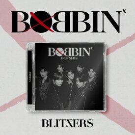 【メール便送料無料】BLITZERS/ BOBBIN: 1st single (CD) 韓国盤 ブリッツァーズ ボビン