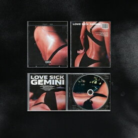 【メール便送料無料】GEMINI/ Love Sick (CD) 韓国盤 ジェミナイ　ラブ・シック