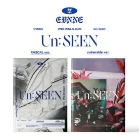 EVNNE/ Un: SEEN ※ランダム発送 (CD) 韓国盤 イブン アンシーン