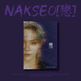 DK(キム・ドンヒョク)/ NAKSEO[戀] (CD) 韓国盤 iKON　アイコン KIM DONG HYUK
