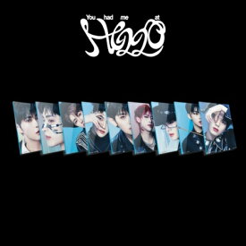 ZEROBASEONE/You had me at HELLO -3rd Mini Album ＜Solar ver.＞ (CD) 韓国盤 ゼロベースワン ゼベワン ZB1 ユー・ハド・ミー・アット・ハロー