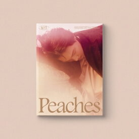 【メール便送料無料】カイ(EXO)/ Peaches-2nd Mini Album ＜Peaches Ver.＞ (CD) 韓国盤 KAI エクソ ピーチズ