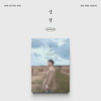【メール便送料無料】D.O.(EXO)/ 成長 - 3rd Mini Album ＜MARS Ver.＞ (CD) 韓国盤 エクソ ディオ ド・ギョンス　BLOSSOM