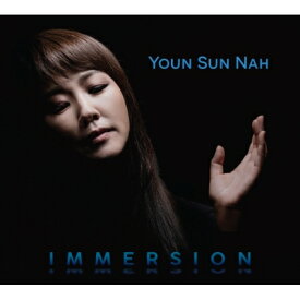 ナ・ユンソン/ IMMERSION -10集＜再発売版＞(CD) 韓国盤 NAH YOUN SUN