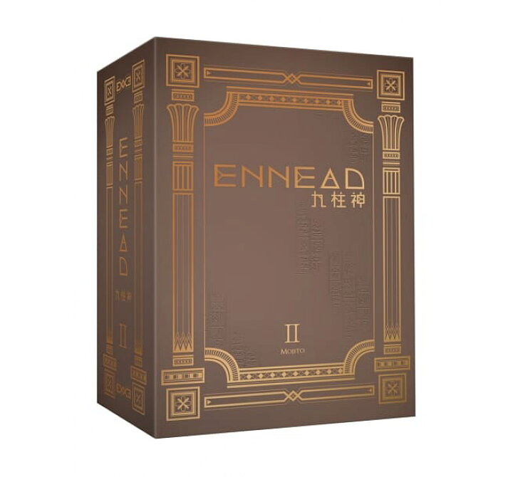 楽天市場】漫画/ ENNEAD 九柱神 Season1（2）＜特裝版＞（第4-6巻 