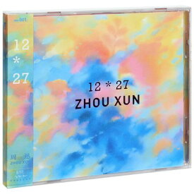 【メール便送料無料】周迅/ 12*27 (CD) 中国盤　ジョウ・シュン　ZHOU XUN 1227