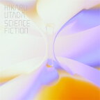 宇多田ヒカル/SCIENCE FICTION＜通常盤＞ (2CD) 日本盤　サイエンスフィクション