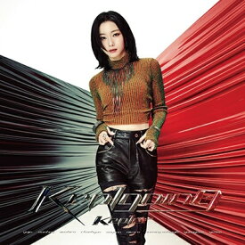 Kep1er/ ＜Kep1going＞＜完全生産限定/メンバーソロ盤 (YOUNGEUN ver.)＞ (CD) 日本盤 ケプラー
