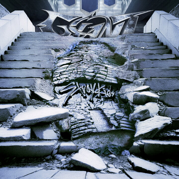 楽天市場】STRAY KIDS/ GIANT ＜通常盤＞ (CD) 日本盤 ストレイキッズ 