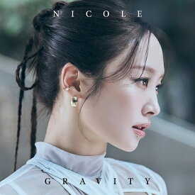 NICOLE(KARA)/Gravity＜通常盤＞ (CD) 日本盤 二コル カラ グラビティー