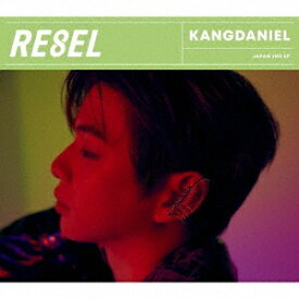 カン・ダニエル/RE8EL＜初回限定盤B＞ (CD) 日本盤 KANG DANIEL