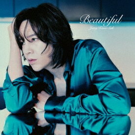 チャン・グンソク/ Beautiful＜初回限定盤B＞ (CD+DVD) 日本盤 ビューティフル