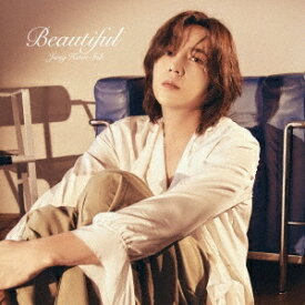 チャン・グンソク/ Beautiful＜通常盤＞ (CD) 日本盤 ビューティフル