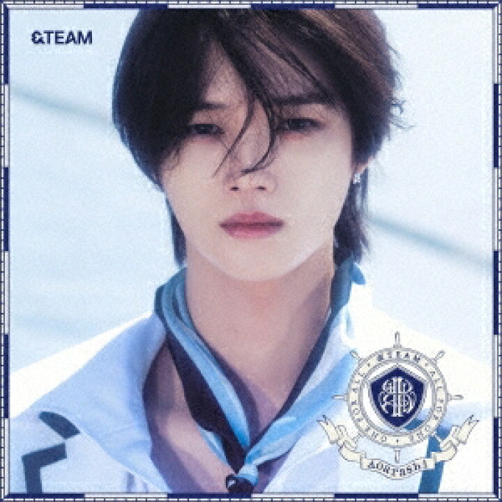 楽天市場】&TEAM/ 青嵐 (Aoarashi)＜メンバーソロジャケット盤 - K 