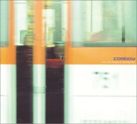 COMBOY/ with the image of perfection (CD) 日本盤 コンボイ