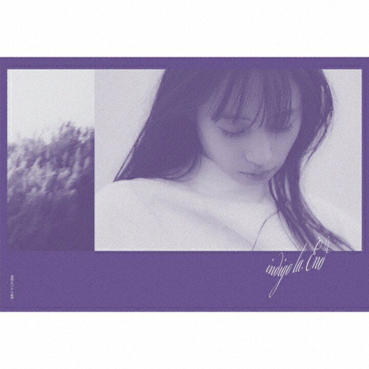楽天市場】indigo la End/ 満ちた紫＜完全生産限定盤＞ (CD) 日本盤 