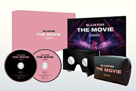 BLACKPINK/ BLACKPINK THE MOVIE -JAPAN PREMIUM EDITION-＜豪華版仕様/初回生産限定＞ (2DVD) 日本盤 ブラックピンク ザ・ムービー　ジャパン・プレミアム・エディション