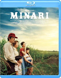 韓国映画/ ミナリ（Blu-ray) 日本盤　MINARI ブルーレイ