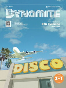 �y��/ BTS Dynamite �s�A�m ���t�ȏW�@�؍��� �s�A�m�X�R�A�@�h�e���N�c�@�؍�����