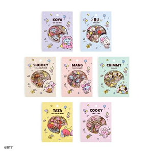 BTSObY/ BT21 t[N XebJ[pbN (p[eB[)