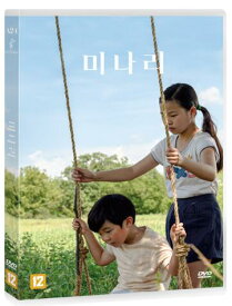 韓国映画/ミナリ（DVD) 韓国盤　Minari