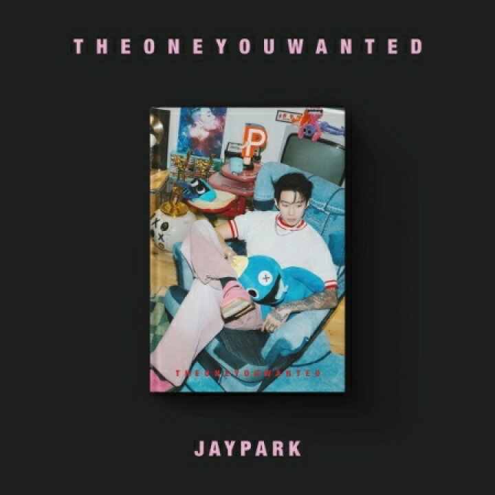 楽天市場】パク・ジェボム/ THE ONE YOU WANTED - 正規 ＜Jay Bum ver 