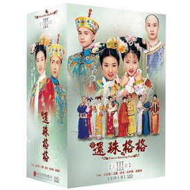 中国・台湾ドラマ/ 還珠格格(三) 天上人間 -全40話- (DVD-BOX) 台湾盤