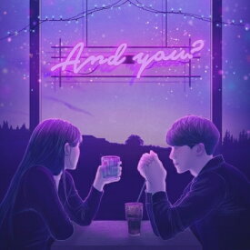 【メール便送料無料】ホン・デグァン/ AND YOU? -4th Mini Album (CD) 韓国盤　Hong Dae Kwang アンド・ユー