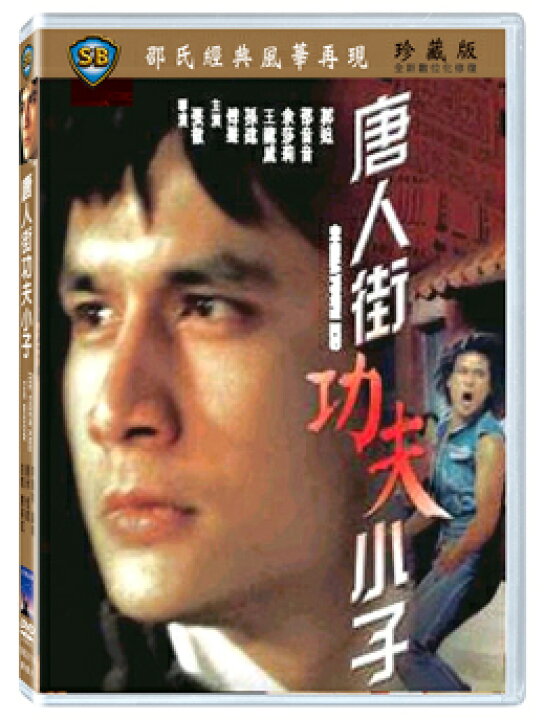 楽天市場】香港映画/ 唐人街功夫小子（ヒーロー・オブ・カンフー 猛龍 